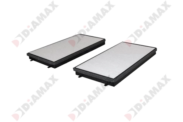 Filtre, air de l'habitacle DIAMAX DP4236
