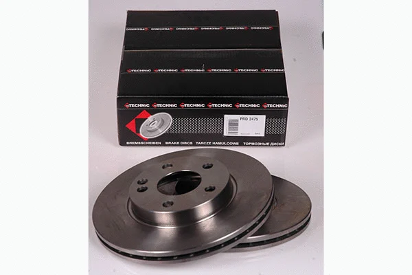 Disque de frein PROTECHNIC PRD2475