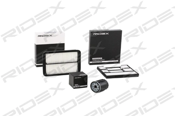Kit de filtres RIDEX 4055F0063