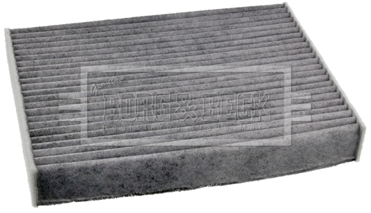 Filtre, air de l'habitacle BORG & BECK BFC1298