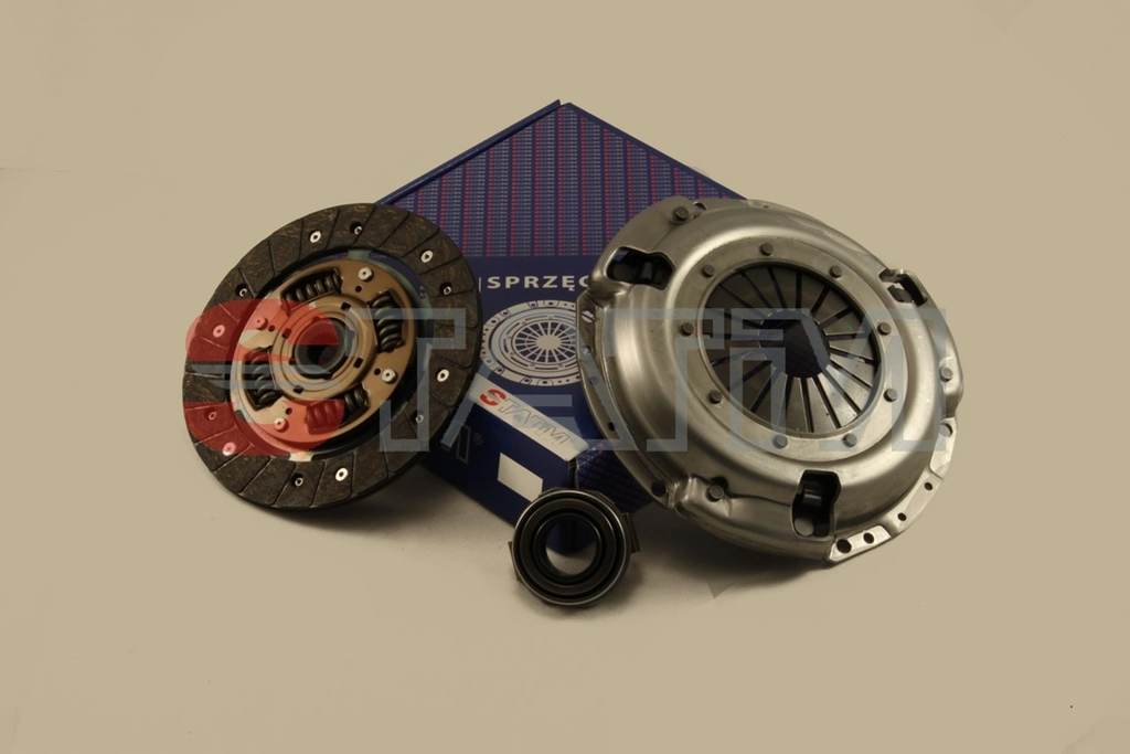 Kit d'embrayage STATIM 100.886