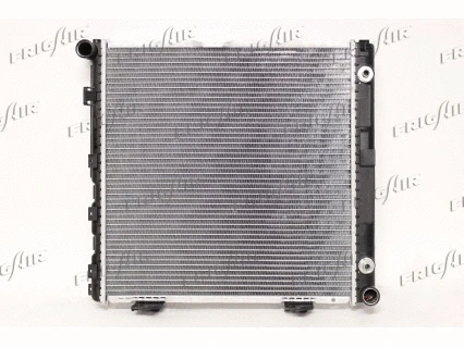 Radiateur, refroidissement du moteur FRIGAIR 0106.2076