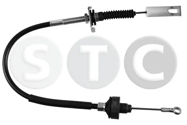 Tirette à câble, commande d'embrayage STC T482030