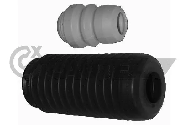 Butée élastique, suspension CAUTEX 081234