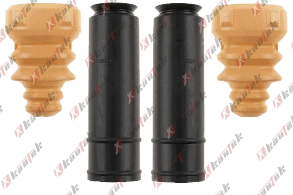 Kit de protection contre la poussière, amortisseur KAUTEK VW-BK018