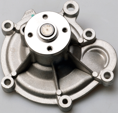 Pompe à eau, refroidissement du moteur DENCKERMANN A310851P