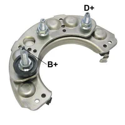 Pont de diodes, alternateur GAUSS GA1783