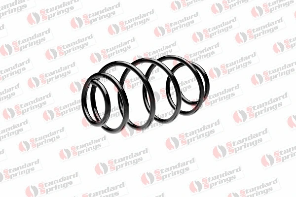 Ressort de suspension STANDARD SPRINGS ST 124 079 F