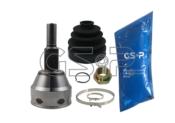 Jeu de joints, arbre de transmission GSP-BR 802260