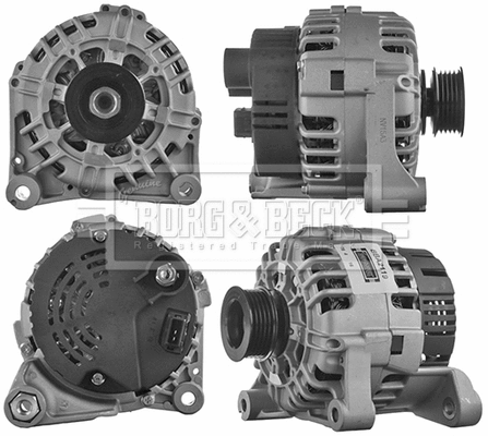 Alternateur BORG & BECK BBA2119