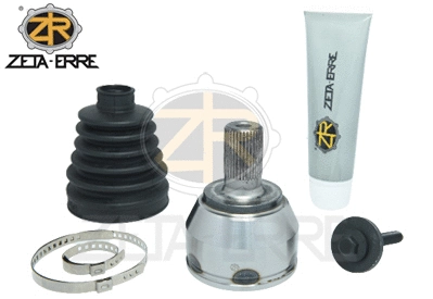 Jeu de joints, arbre de transmission ZETA-ERRE FO51