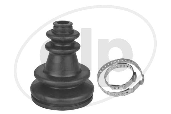 Jeu de joints-soufflets, arbre de commande alp ALP-000583