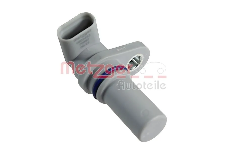 Capteur d'angle, vilebrequin METZGER 0902463