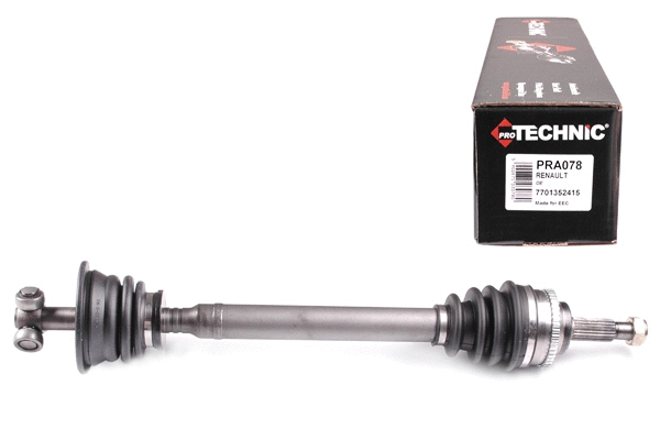 Arbre de transmission PROTECHNIC PRA078