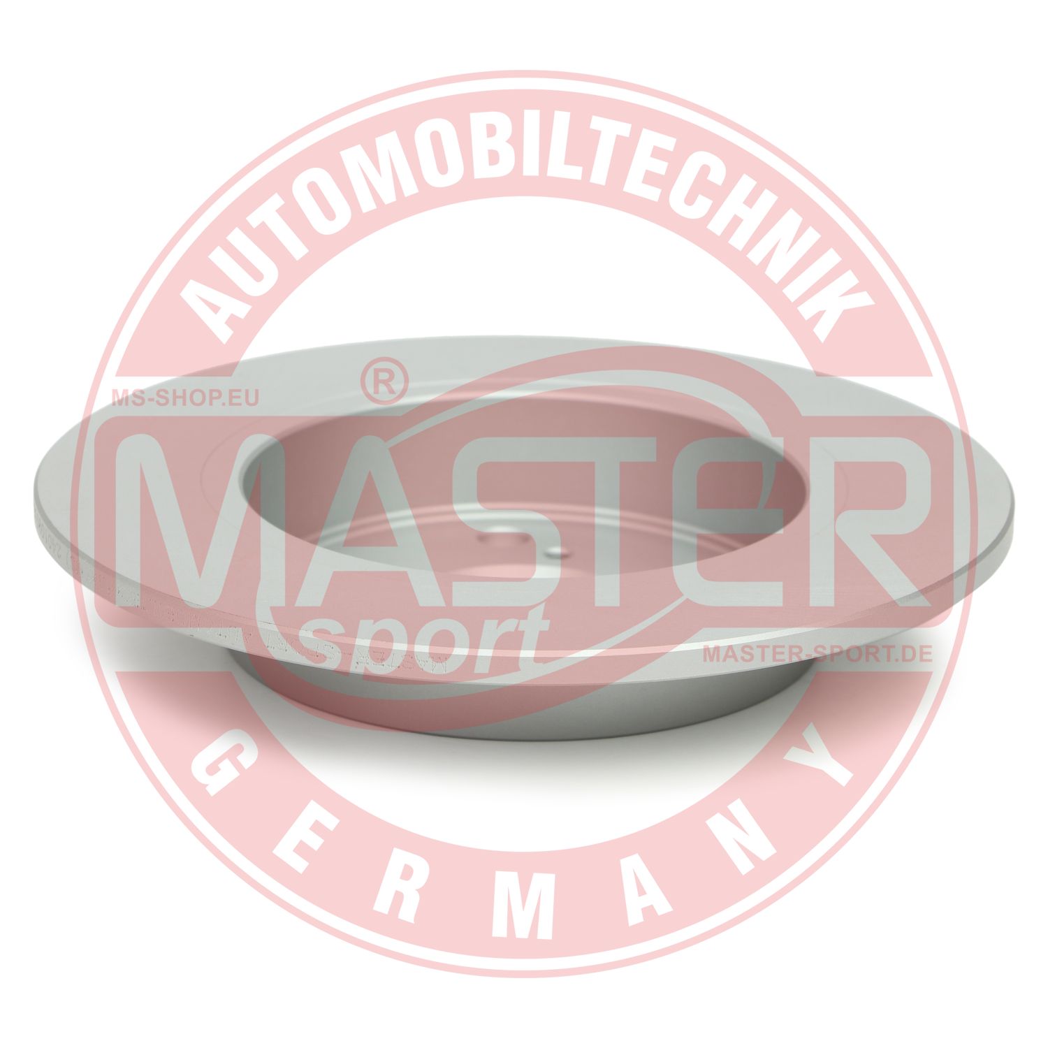 Disque de frein MASTER-SPORT GERMANY 24010901821PR-PCS-MS