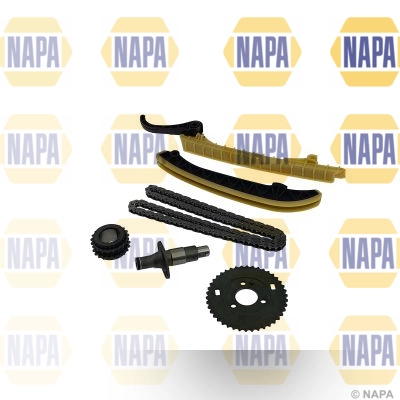 Kit de distribution par chaîne NAPA NCK4104
