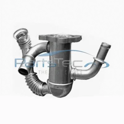 Radiateur, réaspiration des gaz d'échappement PartsTec PTA510-0754