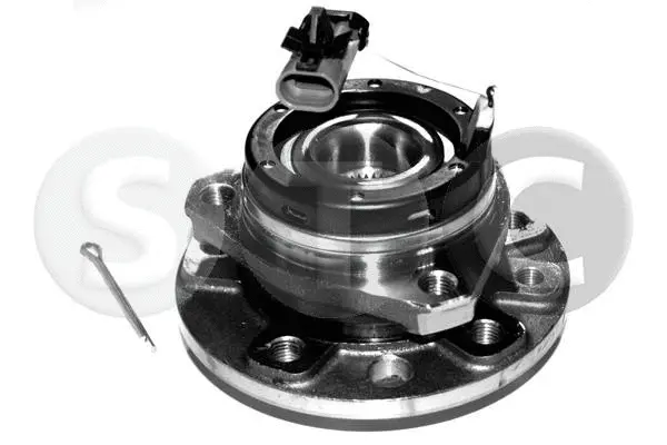 Kit de roulements de roue STC T490205