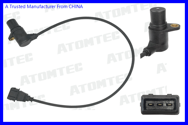 Capteur d'angle, vilebrequin ATOMTEC CSS1A003