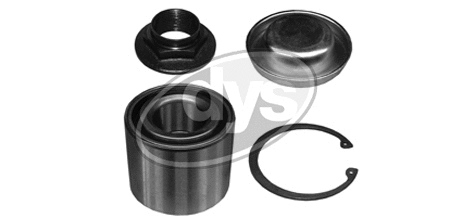 Kit de roulements de roue DYS 40-PE-9856