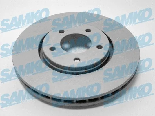 Disque de frein SAMKO C3002VR