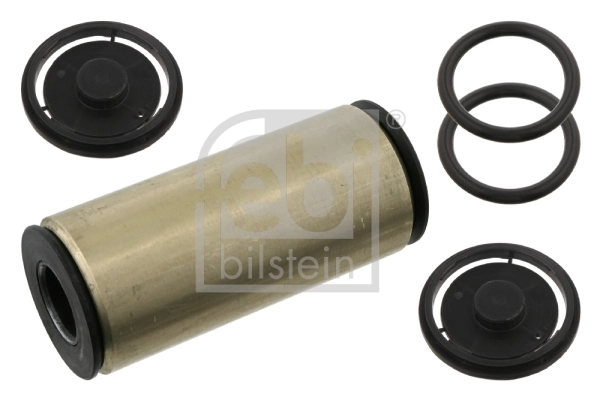 Suspension, ressort à lames FEBI BILSTEIN 32980