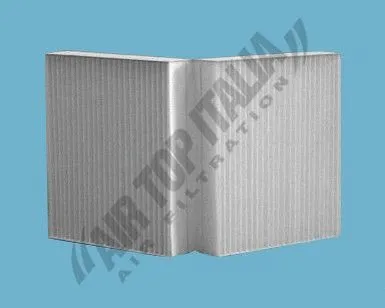 Filtre, air de l'habitacle ASTER ASF2495