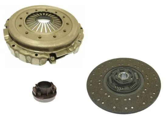 Kit d'embrayage KAWE 6528501