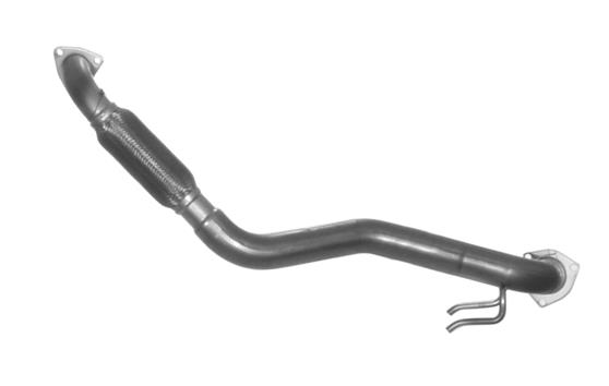 Tuyau d'échappement VEGAZ GmbH VR-254