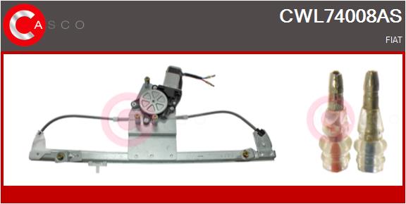 Lève-vitre CASCO CWL74008AS