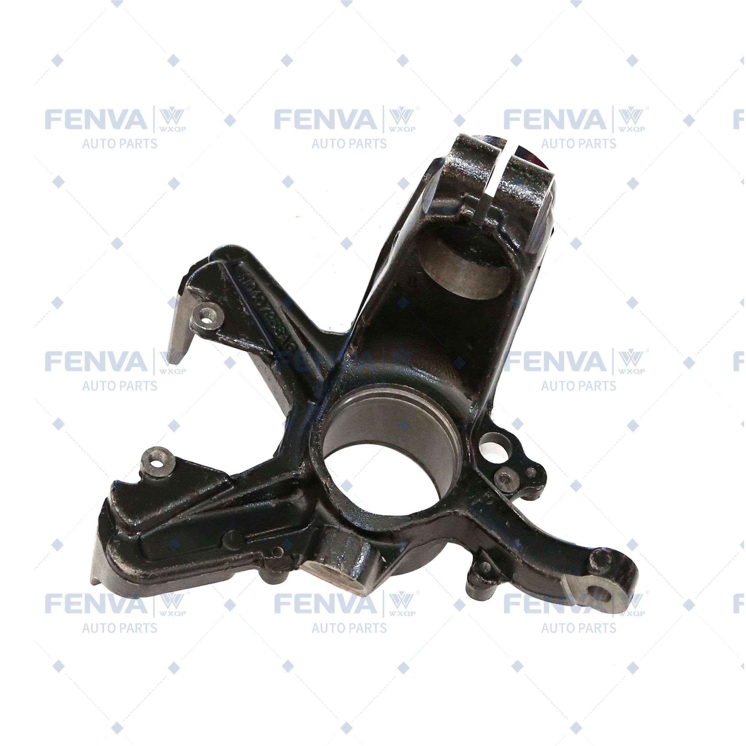 Fusée d'essieu, suspension de roue WXQP 364013