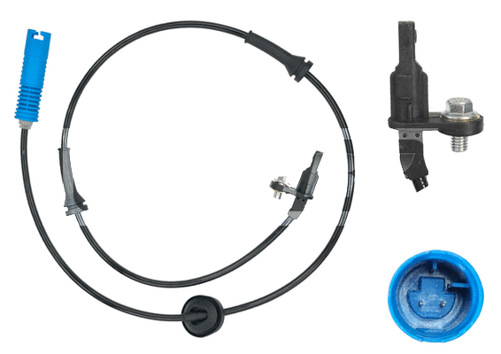 Capteur, vitesse de roue LEMARK LAB579