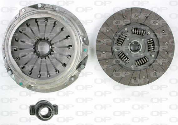 Kit d'embrayage OPEN PARTS CLK9211.03