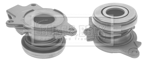 Butée hydraulique, embrayage BORG & BECK BCS166