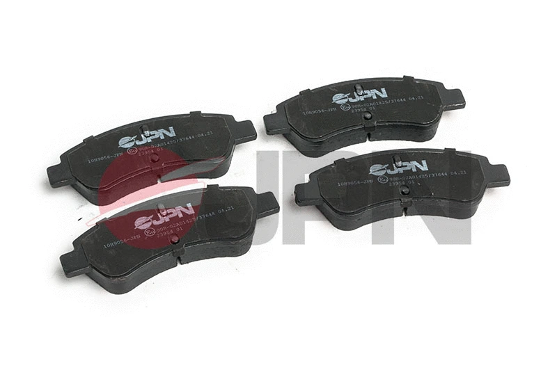 Kit de plaquettes de frein, frein à disque JPN 10H9056-JPN