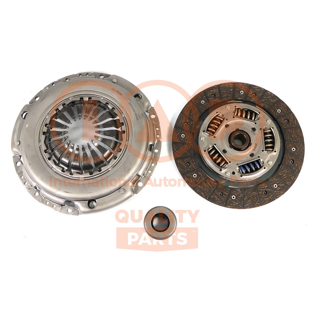 Kit d'embrayage IAP QUALITY PARTS 201-52090P