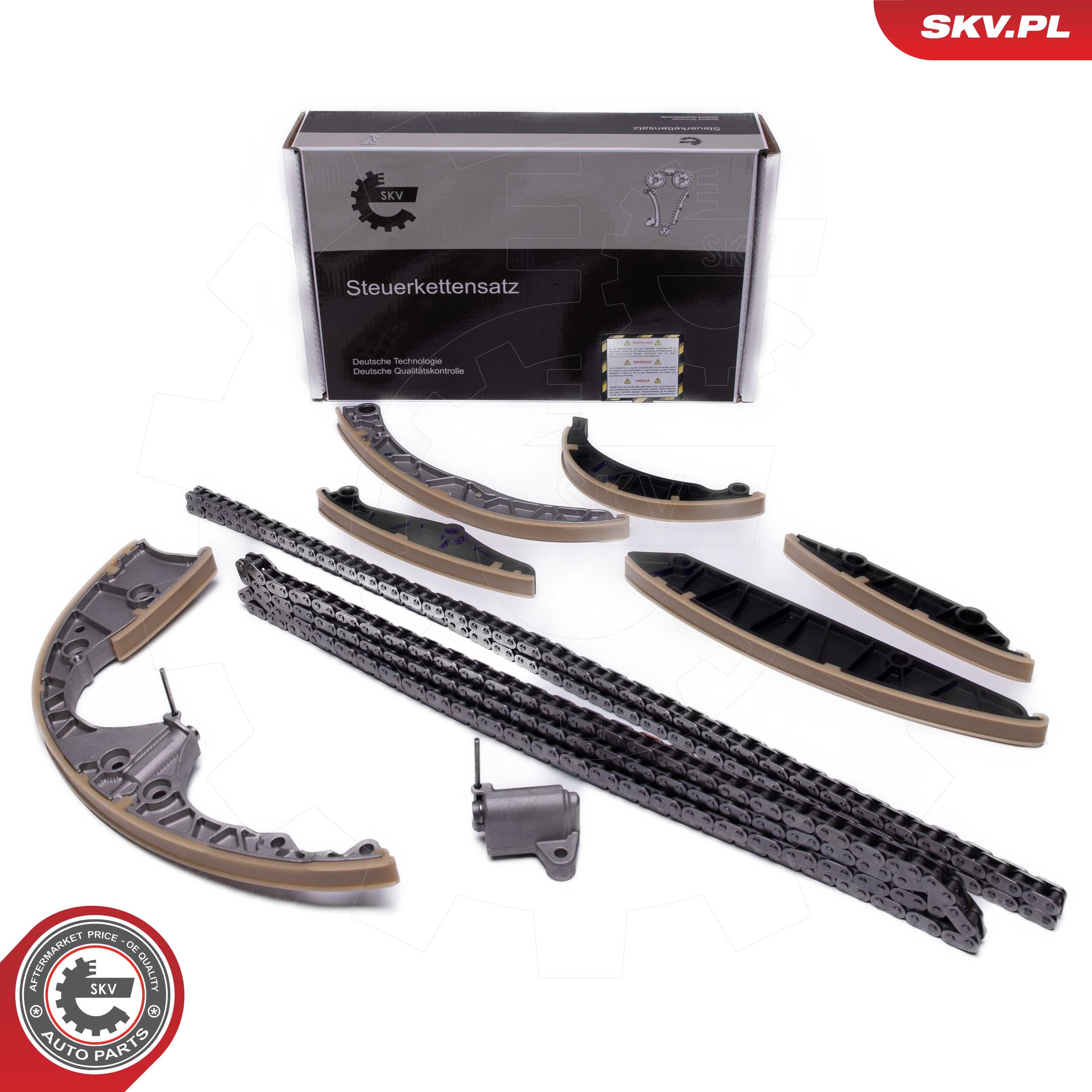 Kit de distribution par chaîne ESEN SKV 21SKV257