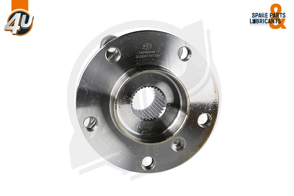Kit de roulements de roue 4U Autoparts 16786BW
