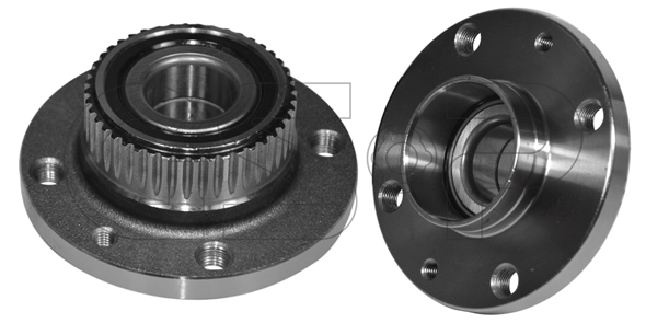 Moyeu de roue GSP-BR 9230090