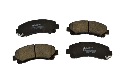 Kit de plaquettes de frein, frein à disque KLAXCAR FRANCE 24504z