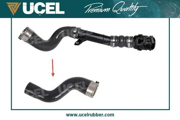 Gaine de suralimentation UCEL 15142
