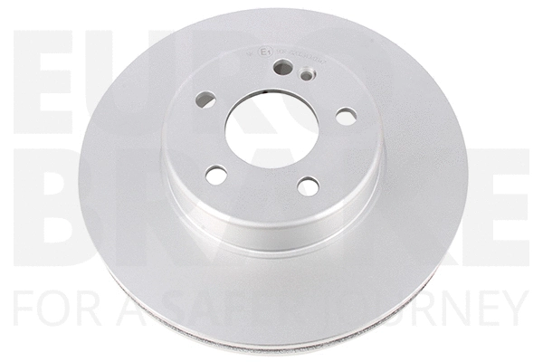 Disque de frein EUROBRAKE 5815343395
