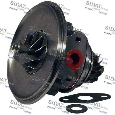 Groupe carter, turbocompresseur AUTOTEAM D7307