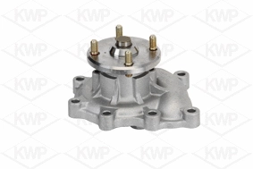 Pompe à eau, refroidissement du moteur KWP 101022