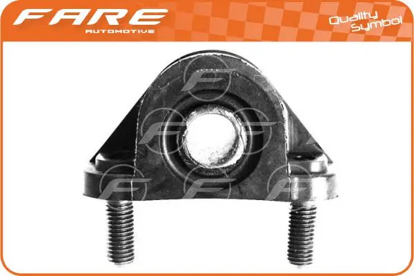 Support, silentbloc du bras transversal FARE-RCH 30120