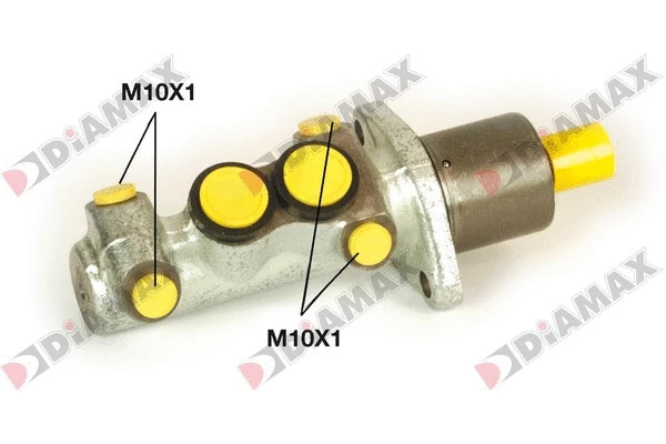 Maître-cylindre de frein DIAMAX N04070