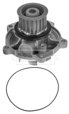 Pompe à eau, refroidissement du moteur BORG & BECK BWP2279