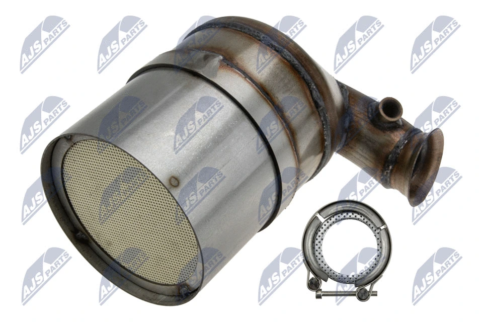Filtre à particules / à suie, échappement NTY DPF-PE-003