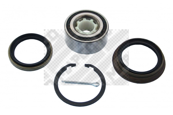 Kit de roulements de roue MAPCO 26599