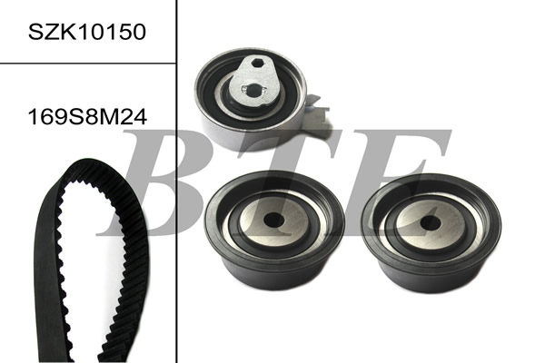 Kit de courroie crantée BTE SZK10150